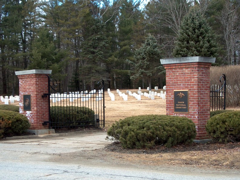 Togus National Cemetery