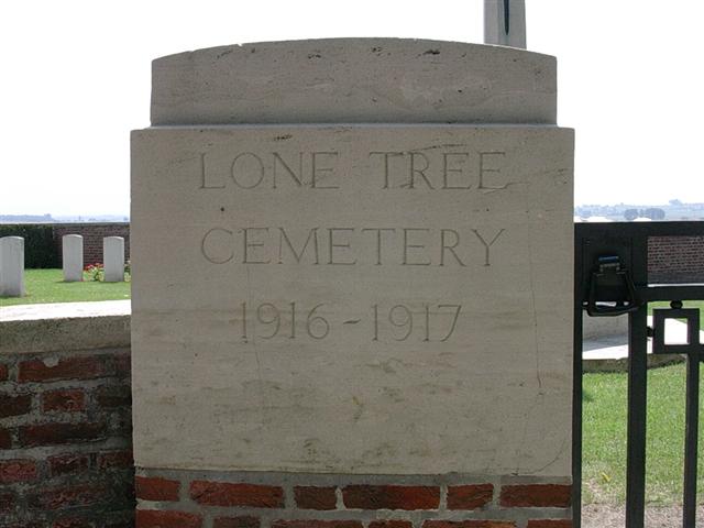 Lone Tree Military Cemetery