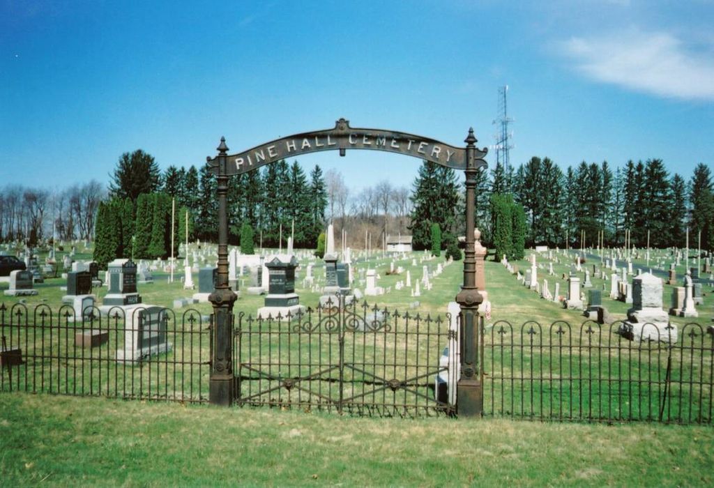 Pine Hall Cemetery