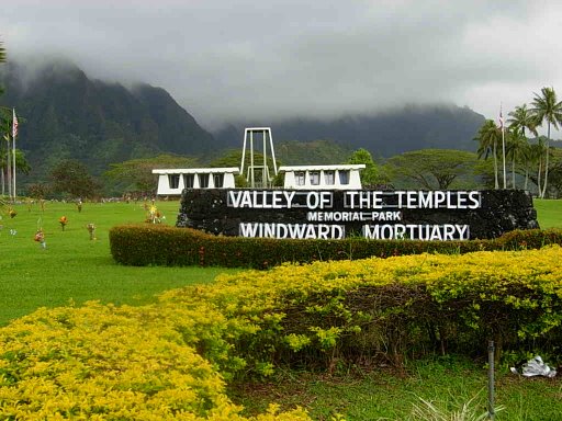 Valley of the Temples Memorial Park