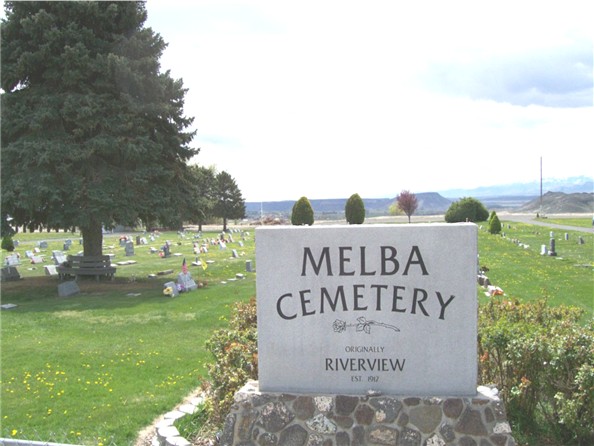 Melba Cemetery