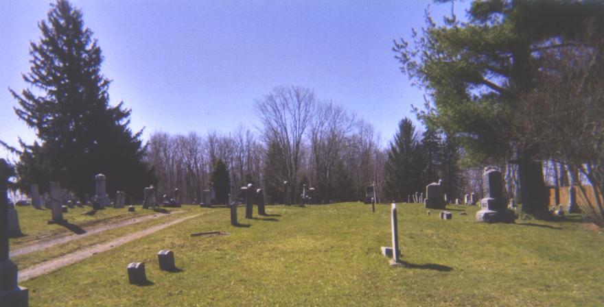 Walworth Cemetery