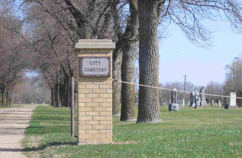 Barnesville City Cemetery