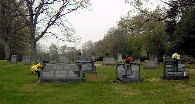 Elon Baptist Church Cemetery