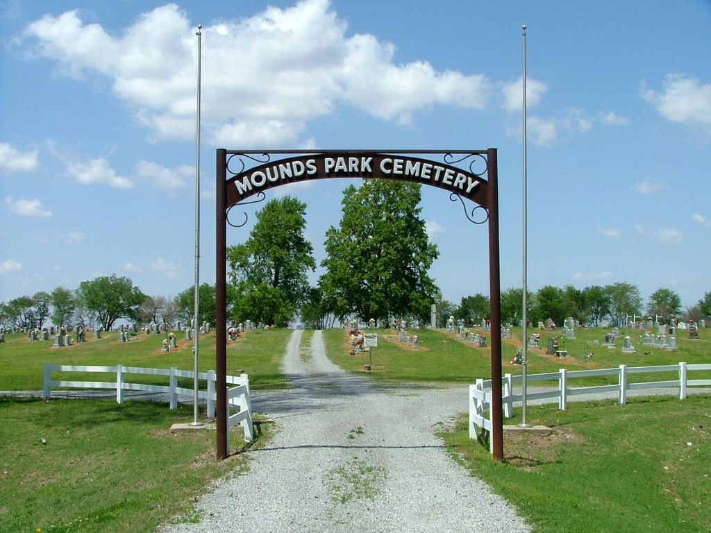 Mounds Park Cemetery