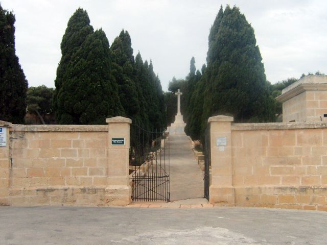 Pembroke Military Cemetery