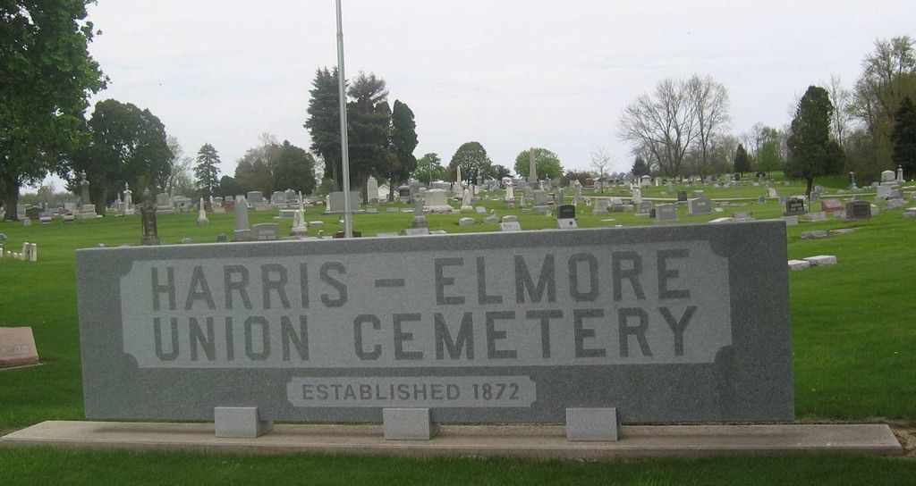 Harris-Elmore Union Cemetery