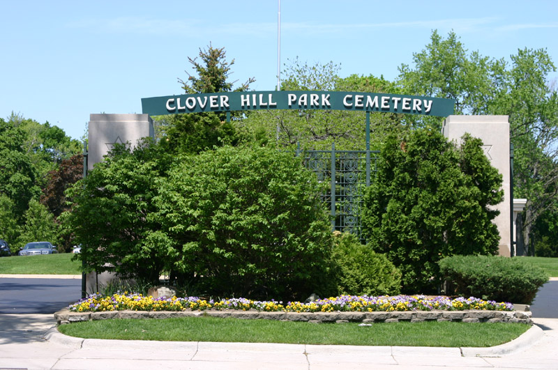 Clover Hill Park Cemetery