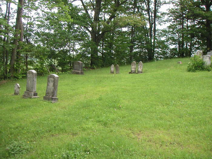 Burritt Cemetery