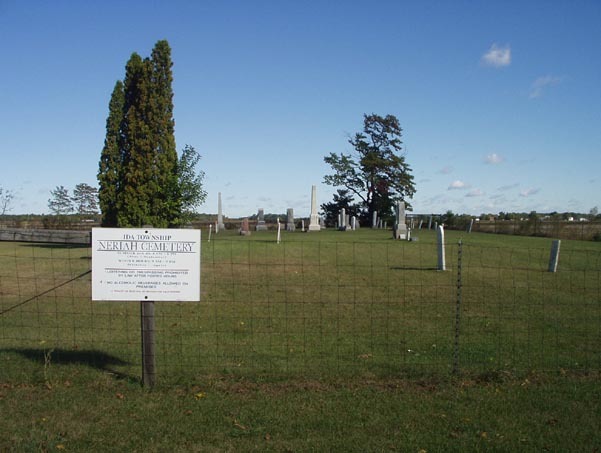 Neriah Cemetery