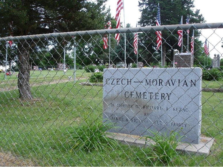 Czech-Moravian Cemetery