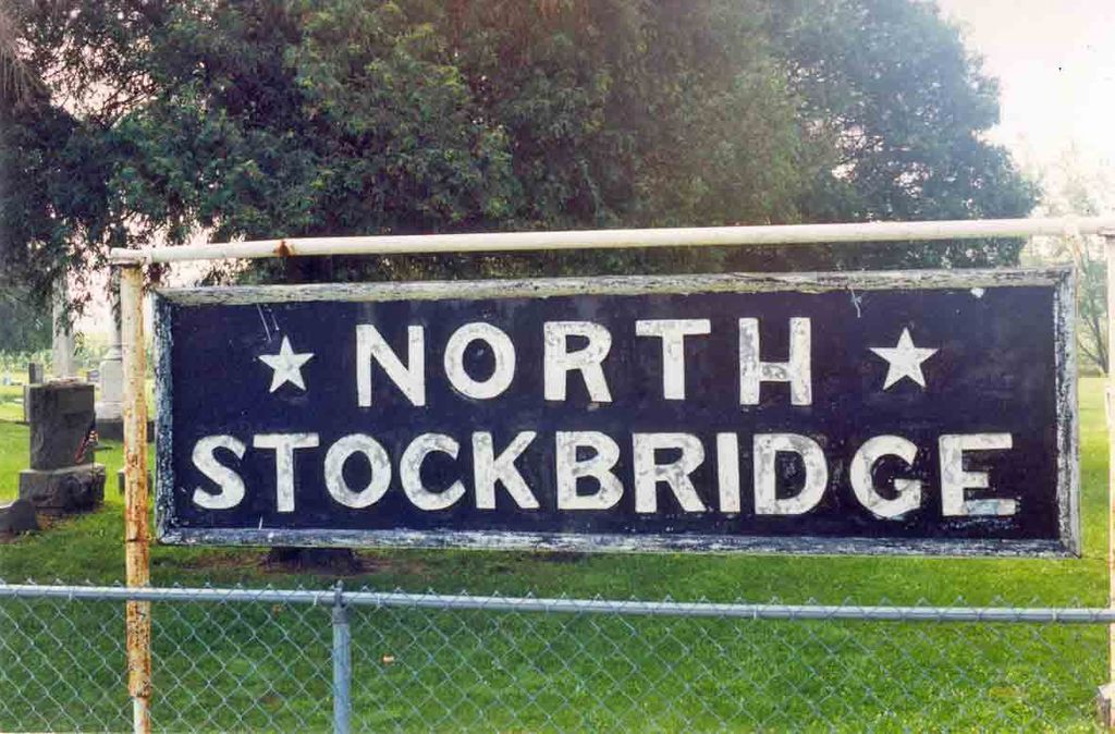 North Stockbridge Cemetery