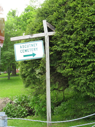 Ascutney Cemetery