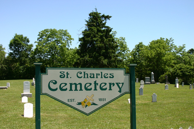 Old Saint Charles Cemetery