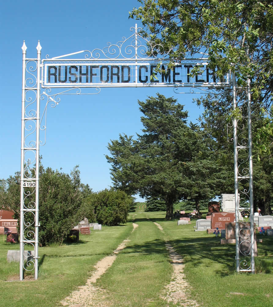 North Rushford Cemetery