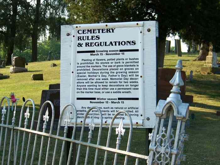 Terre Haute Cemetery