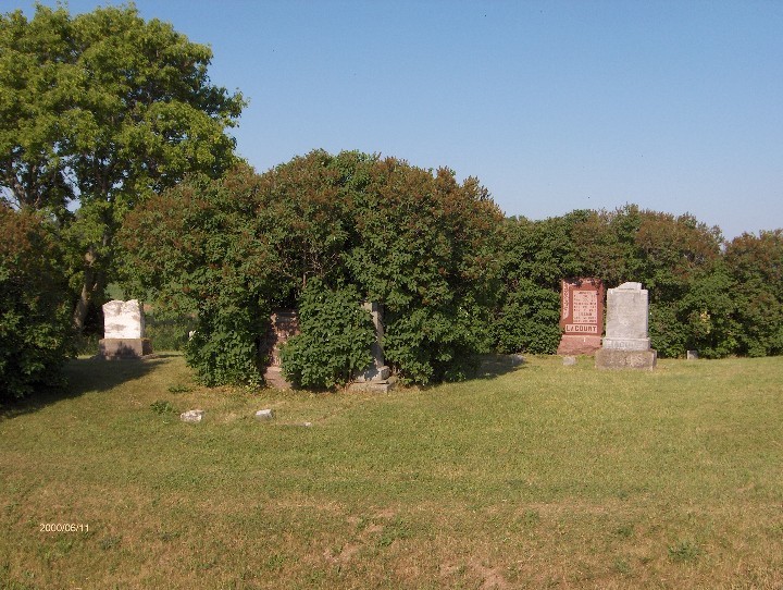 Spiritualist Cemetery