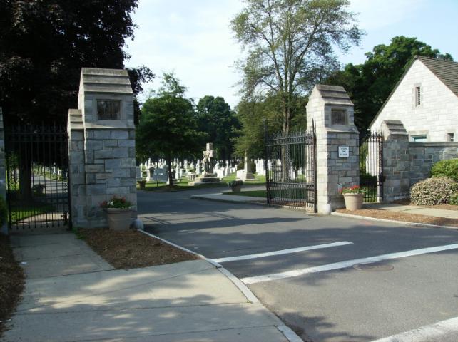 Saint Michael's Cemetery
