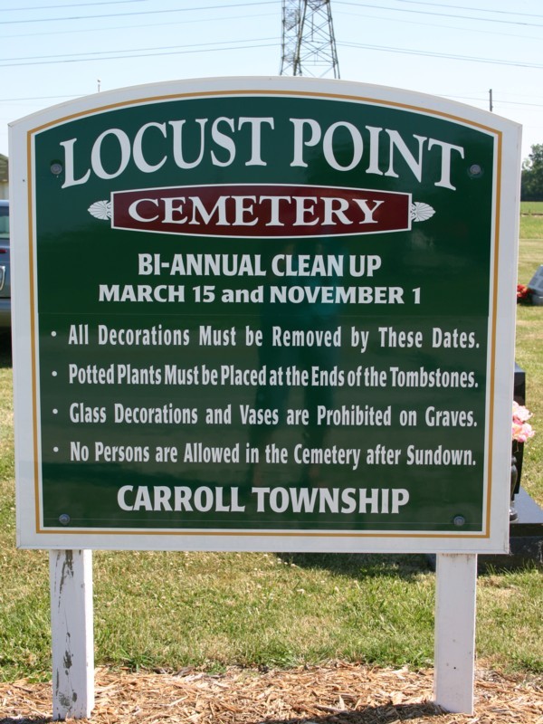 Locust Point Cemetery