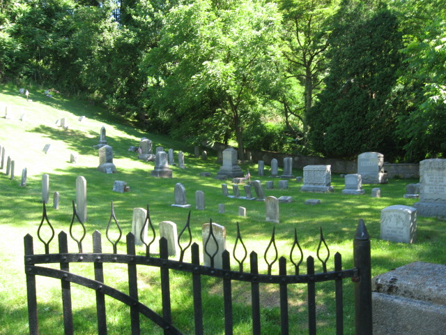 Holland Presbyterian Church Cemetery