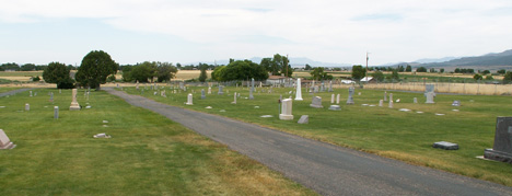 Kanosh Cemetery