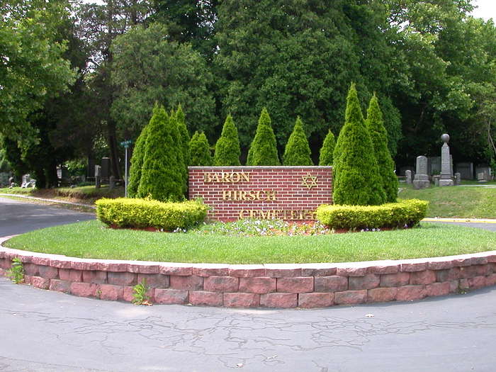 Baron Hirsch Cemetery