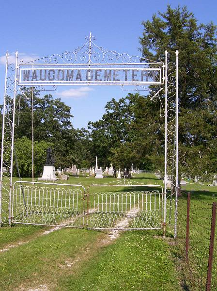 Waucoma Cemetery