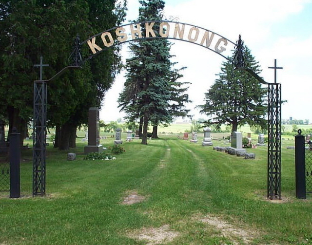 East Koshkonong Cemetery