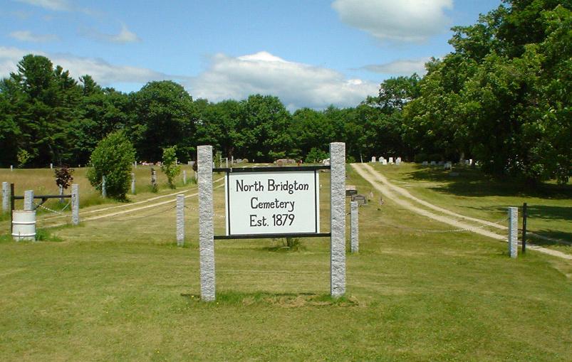 North Bridgton Cemetery