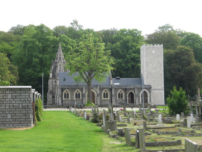 Putney Vale Cemetery and Crematorium