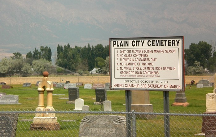 Plain City Cemetery