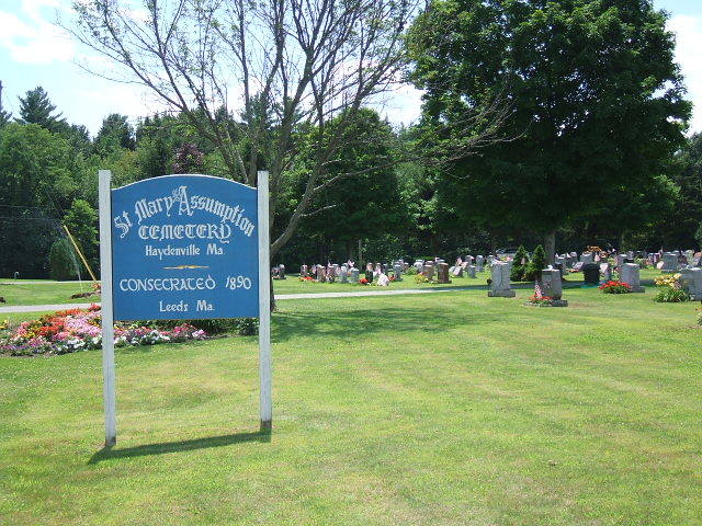 Saint Marys Assumption Cemetery