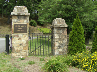 Monte Vista Park Cemetery