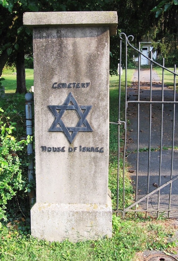 Temple House of Israel Cemetery
