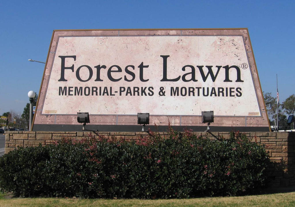Forest Lawn Memorial Park