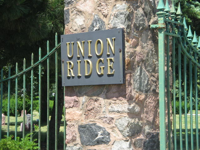 Union Ridge Cemetery