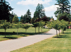 Hatley Memorial Gardens