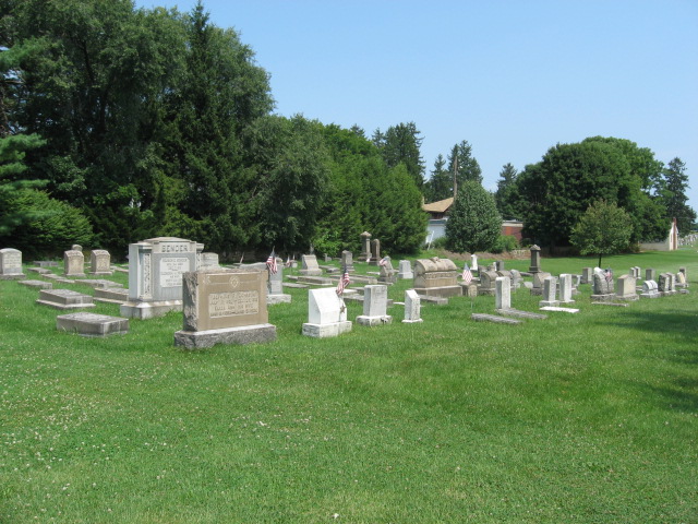 Dryland Union Church Cemetery