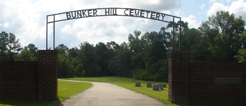 Bunker Hill Memorial Cemetery