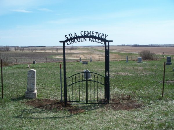 Lincoln Valley Seventh-Day Adventist Cemetery