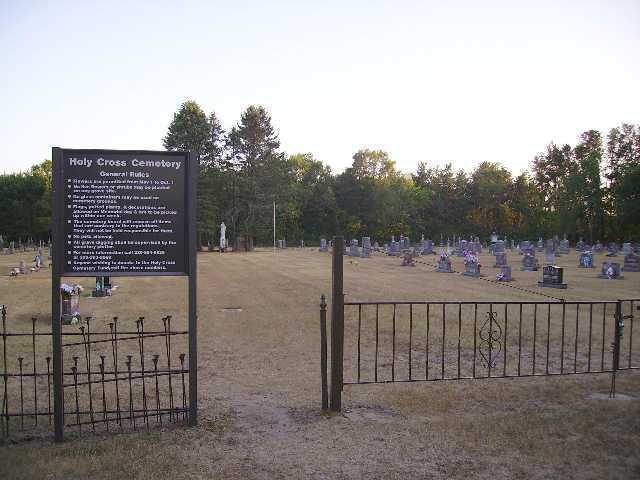 Holy Cross Church Cemetery