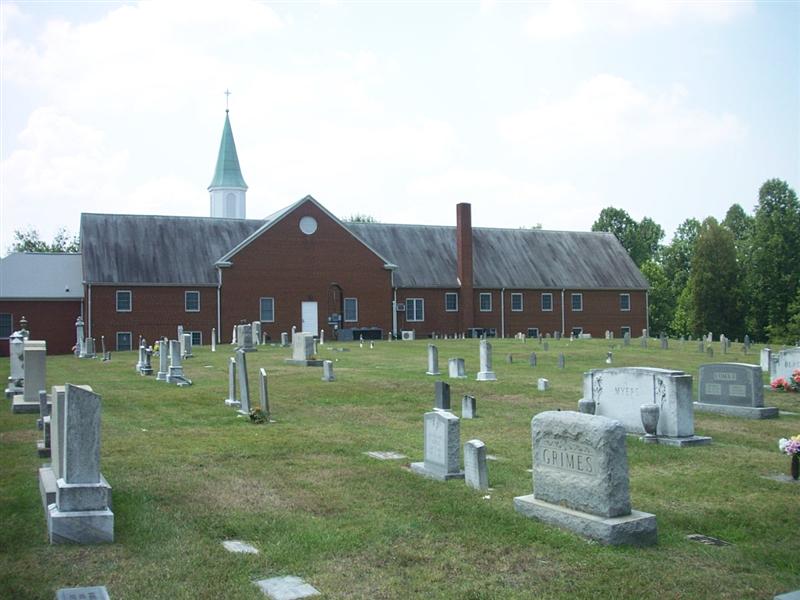 Emanuel Reformed Church Cemetery