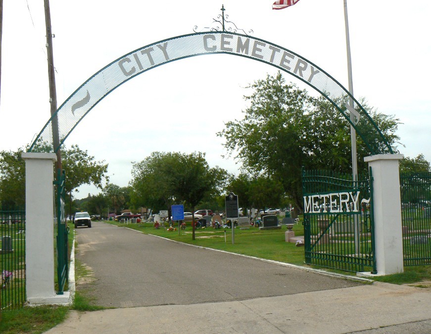 Laredo City Cemetery