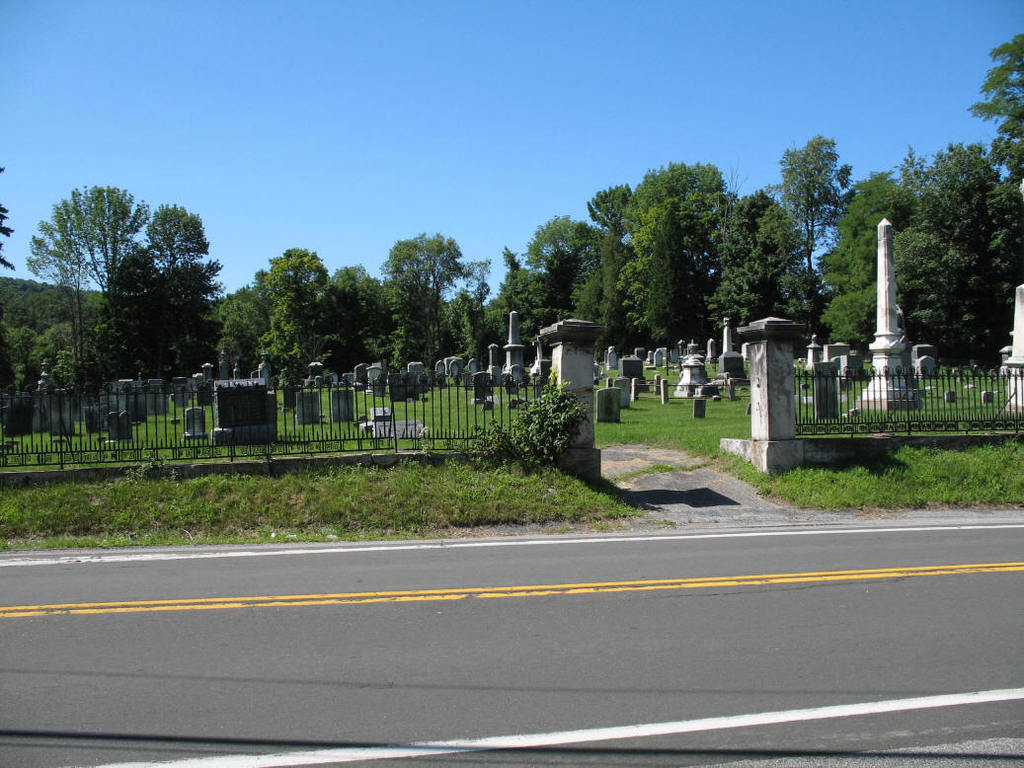 Patterson Baptist Cemetery