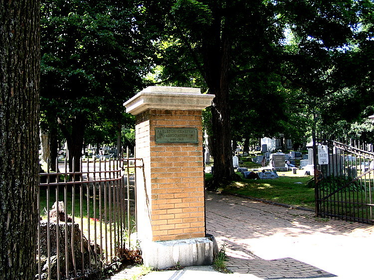Vine Street Cemetery