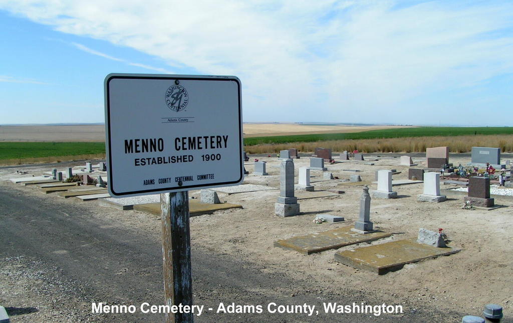Menno Cemetery
