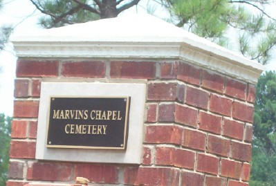 Marvins Chapel Cemetery