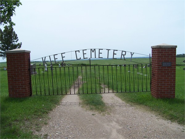 Kief Cemetery