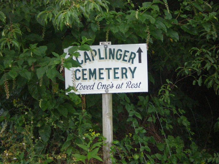 Caplinger Cemetery