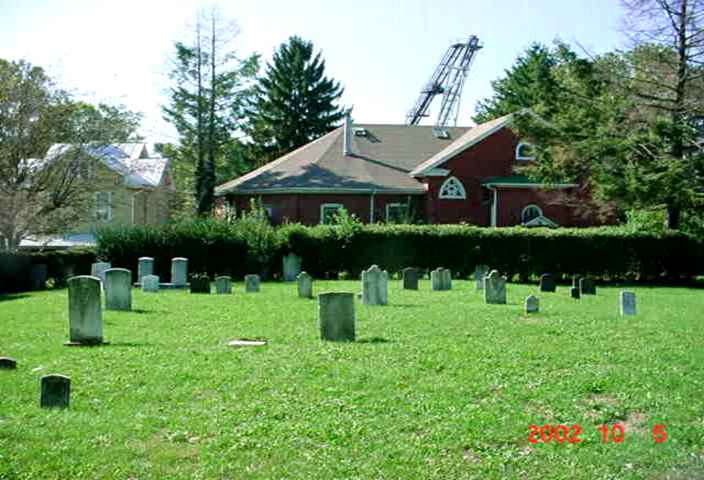 Spring Creek Meeting House Cemetery